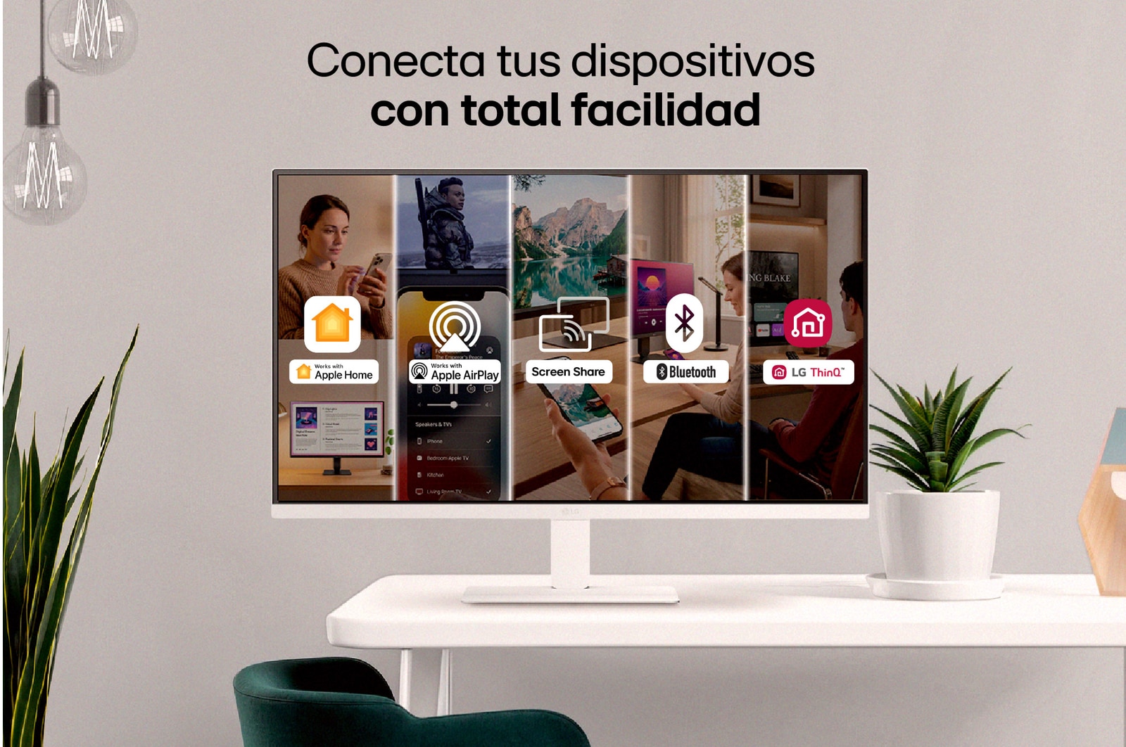 Smart Monitor 4K